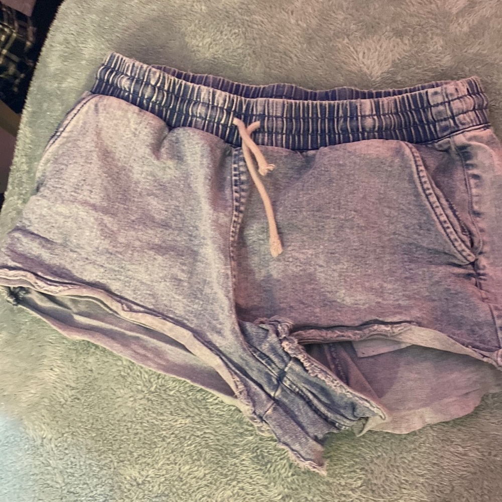 3 pairs of shorts